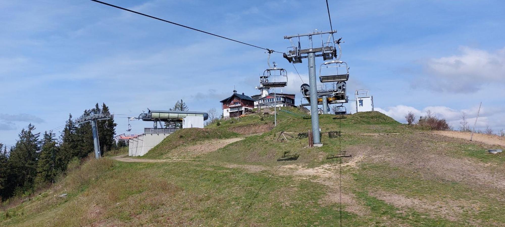 אברטאמי Apartman Ski Plesivec מראה חיצוני תמונה